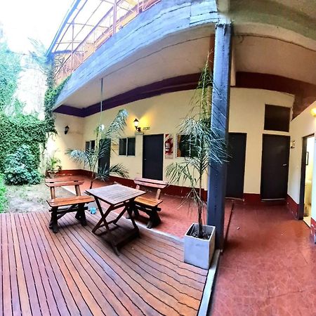 El Solar Hostel Buenos Aires Kültér fotó