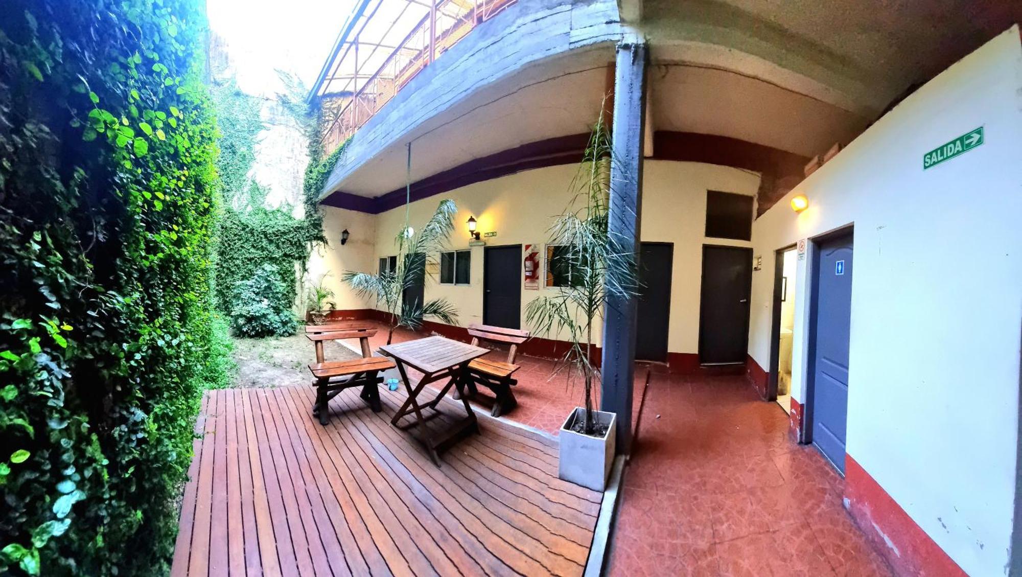 El Solar Hostel Buenos Aires Kültér fotó