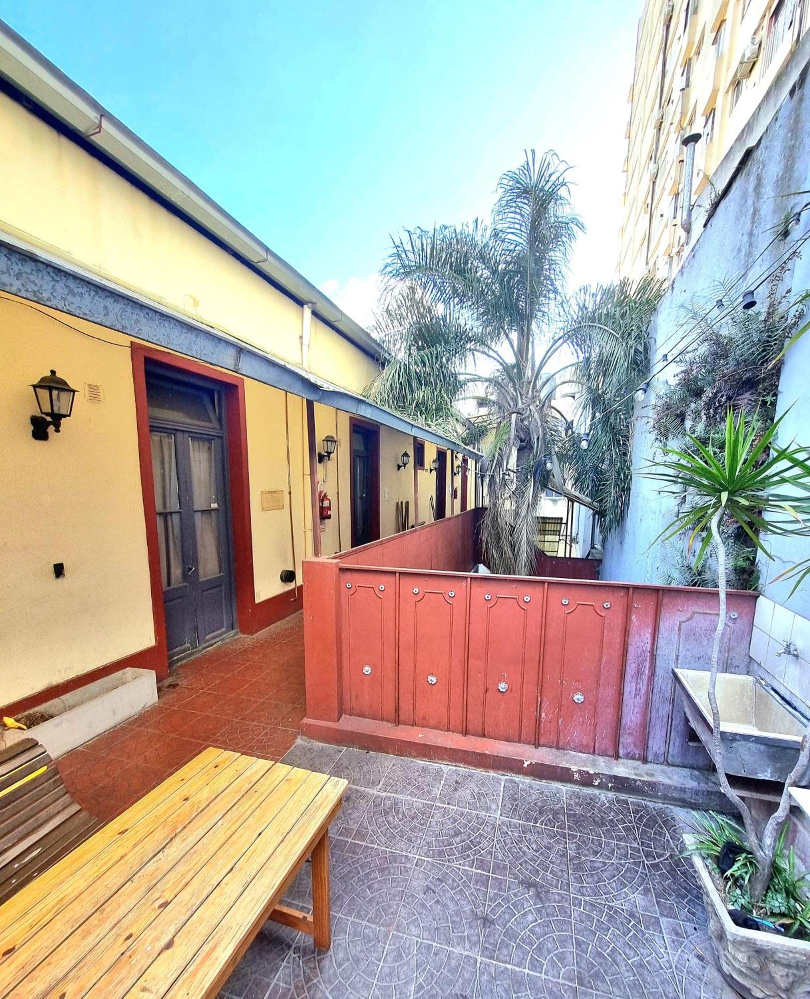 El Solar Hostel Buenos Aires Kültér fotó