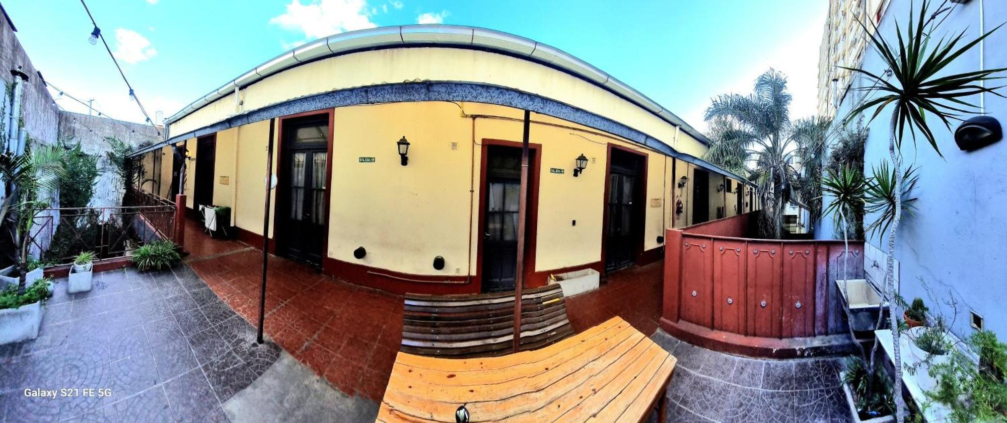 El Solar Hostel Buenos Aires Kültér fotó