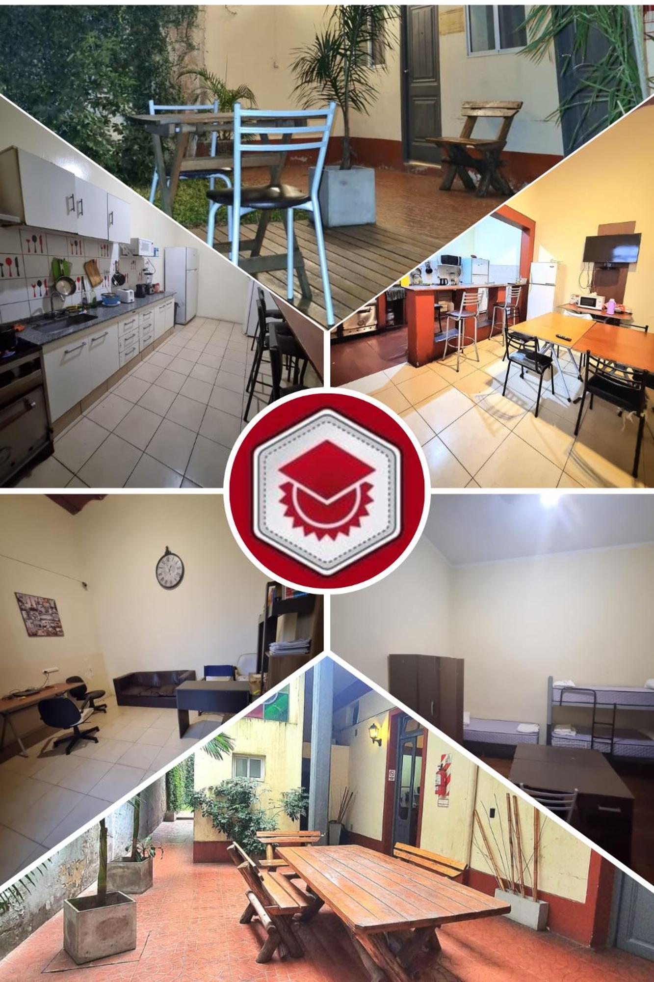 El Solar Hostel Buenos Aires Kültér fotó